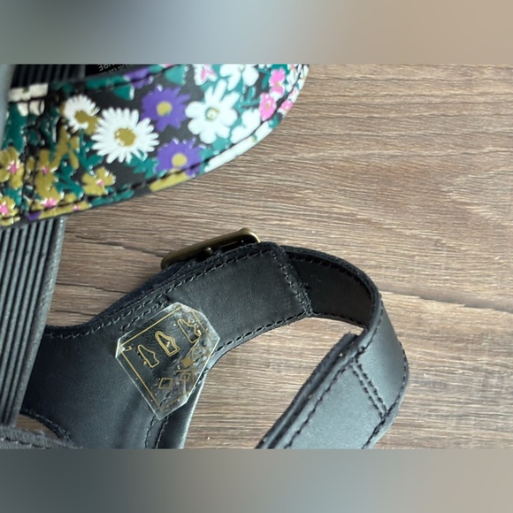 Dr martens blaire platform sandals - Picture 4 of 6